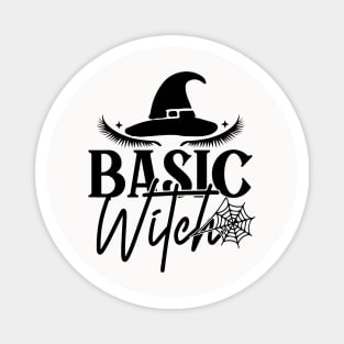 Basic Witch | Halloween 2023 Magnet